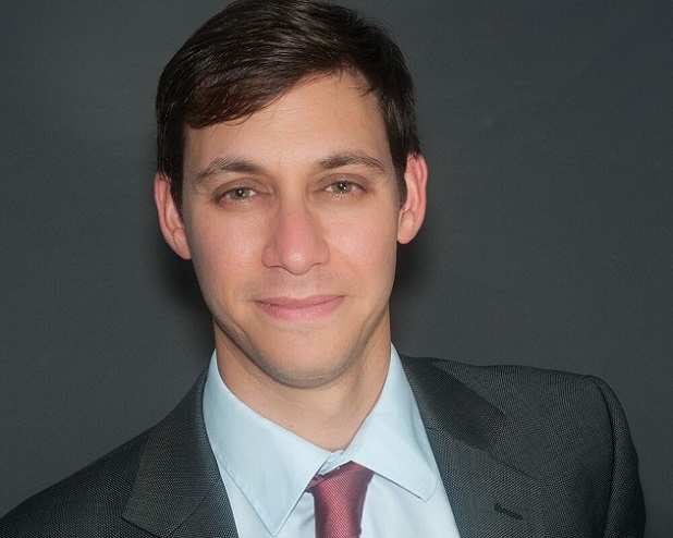 Gregory Ostroff