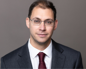 Gregory Ostroff